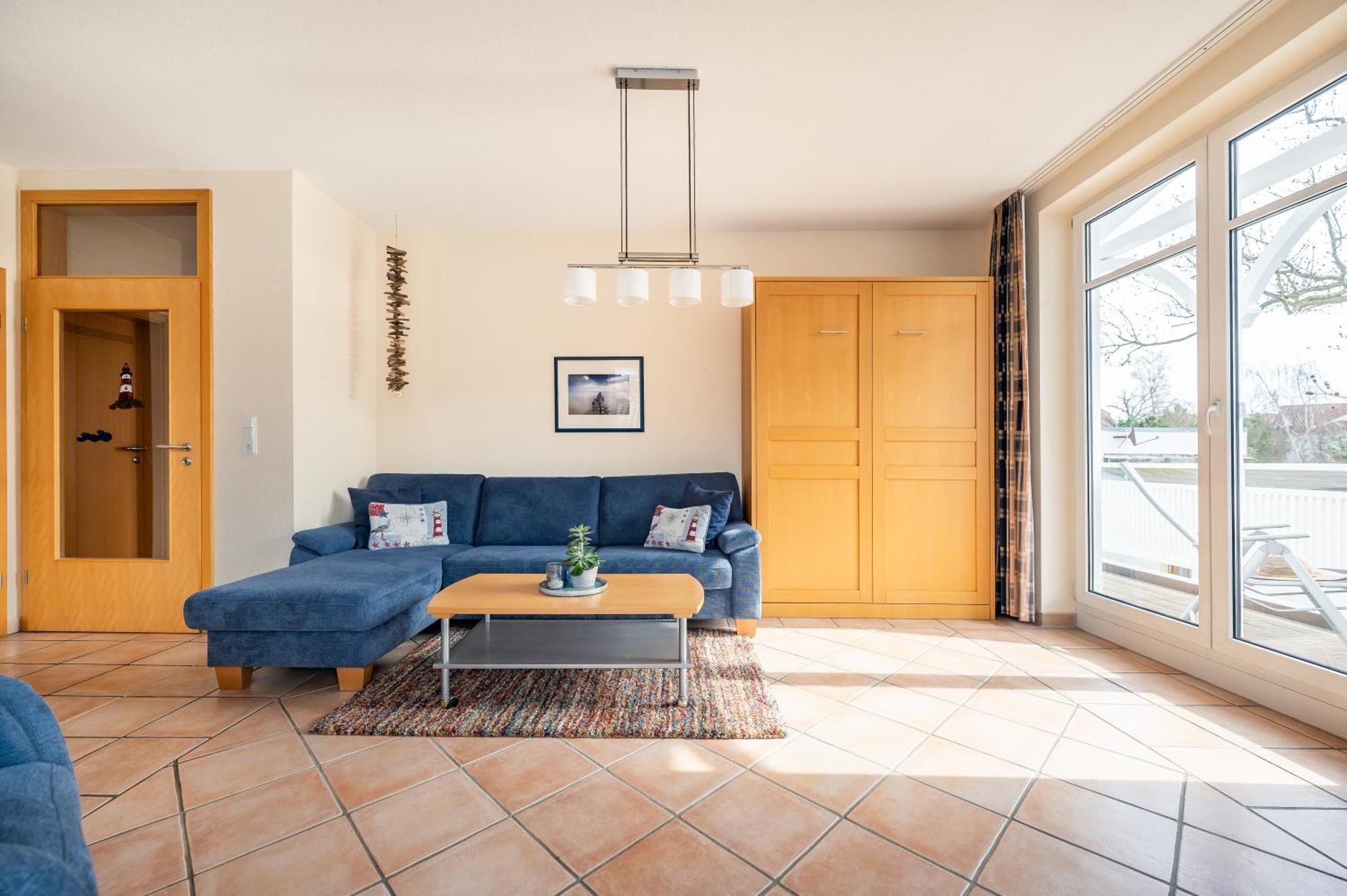 Villa Hildegard Appartement 8 Остзебад Бинц Екстериор снимка
