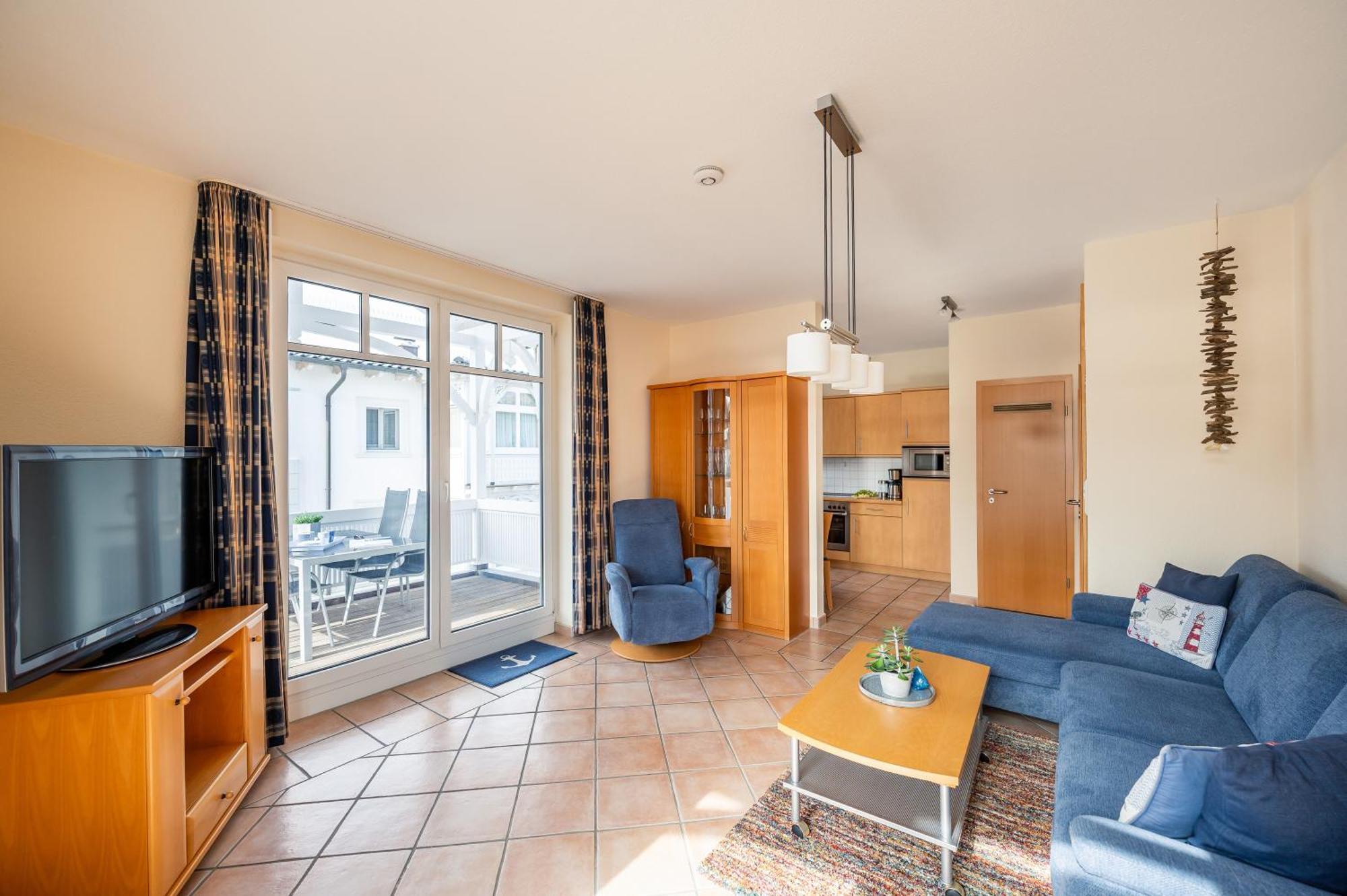 Villa Hildegard Appartement 8 Остзебад Бинц Екстериор снимка