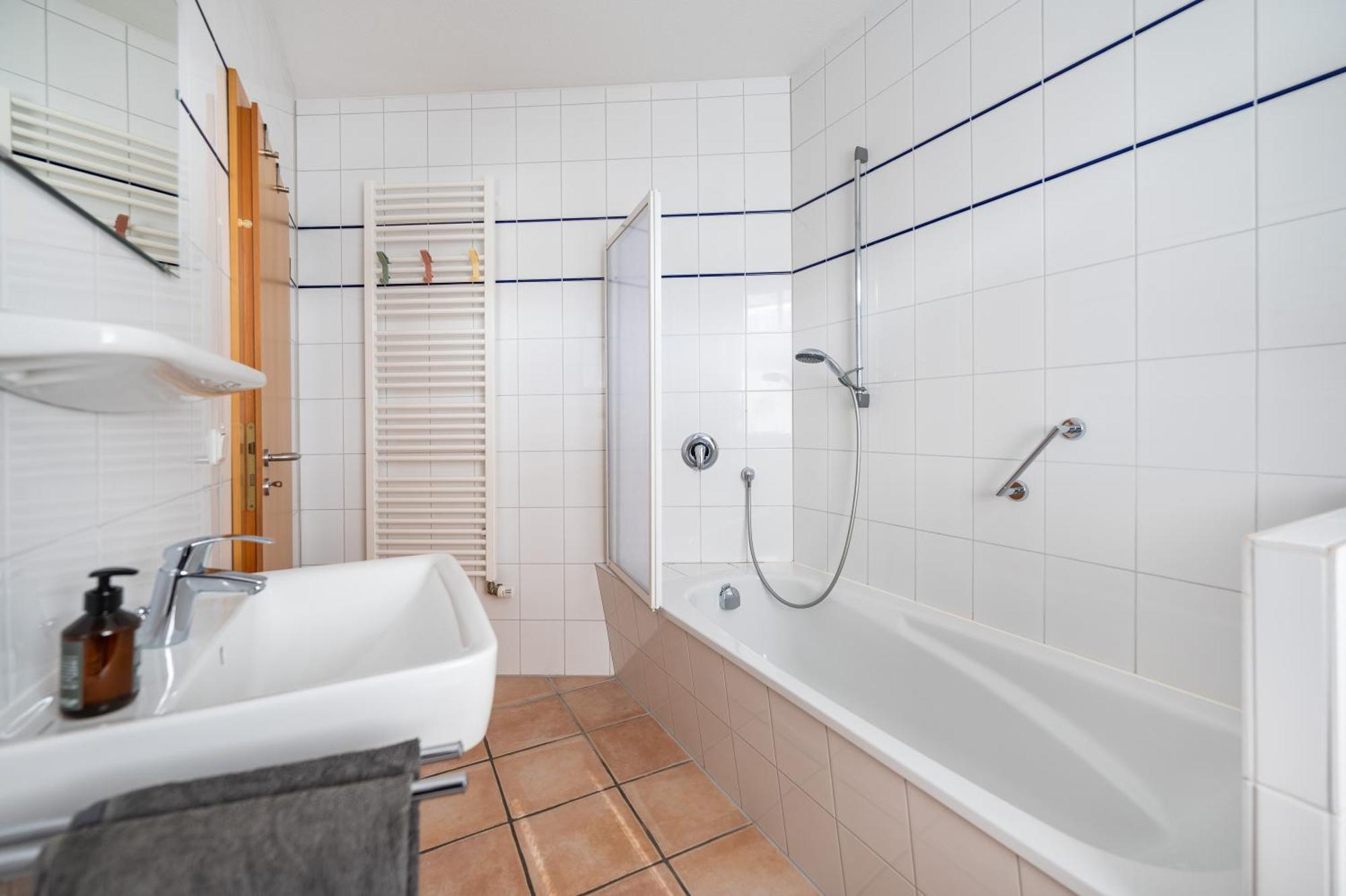Villa Hildegard Appartement 8 Остзебад Бинц Екстериор снимка